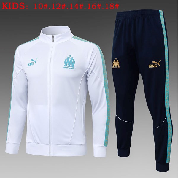 Ninos Chandal Marsella 2026/27 Blanco